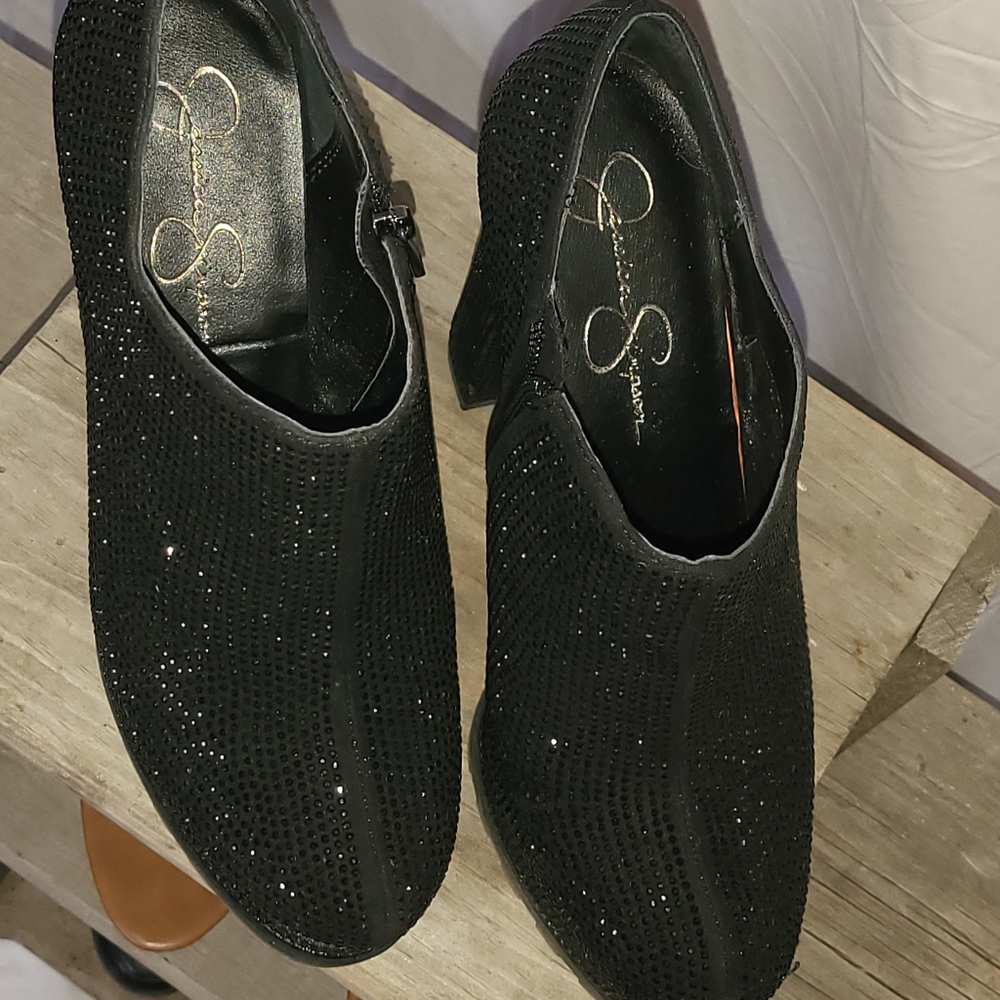 Black Booties - image 2